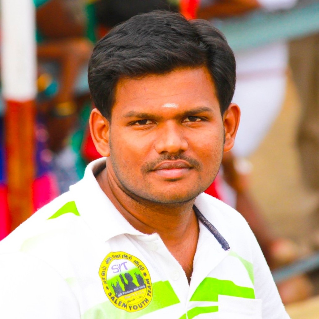 PRADHEEP R